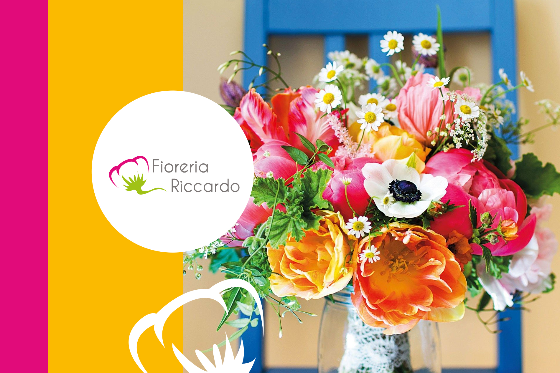 fiori a domicilio